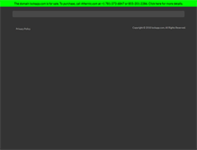 Tablet Screenshot of lockapp.com